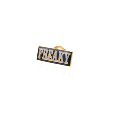 Supreme Freaky Pin BLACK画像