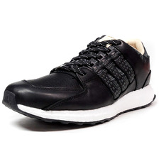 adidas EQUIPMENT SUPPORT 93/16 AV "AVENUE" "LIMITED EDITION for CONSORTIUM" BLK/BGE/WHT CP9639画像