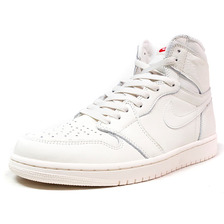 NIKE AIR JORDAN I RETRO HIGH OG "MICHAEL JORDAN" "LIMITED EDITION for JORDAN BRAND" WHT/RED 555088-144画像