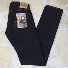 SAMURAI JEANS S511BTX スペシャル限定戦国甲冑大水牛桃形兜モデル画像