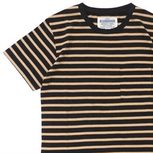 NEIGHBORHOOD O.S.BORDER/C-CREW.SS 171UWNH-CSM17画像