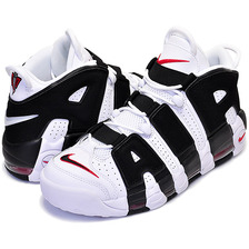 NIKE AIR MORE UPTEMPO 【Scottie Pippen】 white/black-university red 414962-105画像