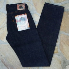 SAMURAI JEANS S710SJC19OZ-AI 和モデル画像