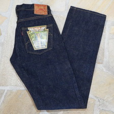 SAMURAI JEANS S500ZX17OZ 17OZジッパーモデル画像