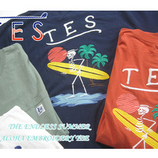 The Endless Summer SKALOHA EMBROIDERY TEE KE-7574374画像