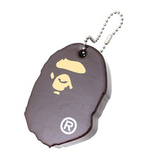 A BATHING APE APE HEAD KEY HOLDER 1D20-182-130画像