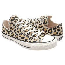 WACKOMARIA &times; CONVERSE ALL STAR 100 OX/WM LEOPARD画像