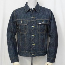 SAMURAI JEANS S111XJ デニムジャケット刃モデル画像