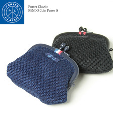 Porter Classic KENDO Coin Pures S PC-001-331画像