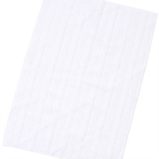 HERMES LABYRINTHE FACE TOWEL WHITE画像