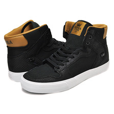 SUPRA VAIDER black/cathay spice-white S28286画像