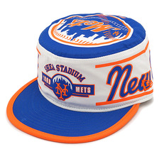NEW ERA PILLBOX SNAP BACK NYM MLB TICKET 11404188画像