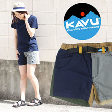 KAVU Ballard Shorts 19820607画像