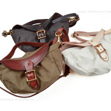 vasco キャンバス キャスケットバッグ VSRE-243P画像