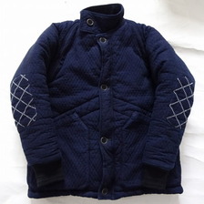SAMURAI JEANS SJAJ17 インディゴネーバルサービスジャケット画像