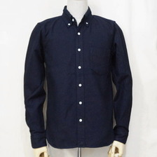 SAMURAI JEANS SJBD17-L01 ドビーオックスBDシャツ画像