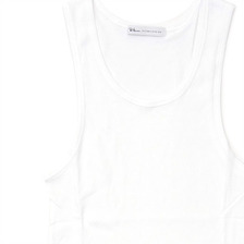 Ron Herman Tank Top WHITE画像
