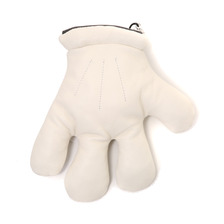 Christopher Raeburn Leather Mickey Paw Purse画像