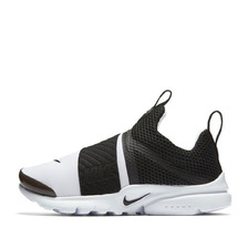 NIKE PRESTO EXTREME (PS) WHITE/BLACK 870023-100画像