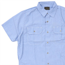 WTAPS CELL SS SHIRT.PORA.BROAD CLOTH.COOL MAX 171GWDT-SHM05画像