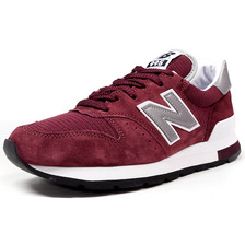 new balance M995 CHBG made in U.S.A. LIMITED EDITION画像