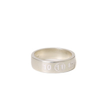 Maison Martin Margiela Silver Ring Ring S55UQ0056画像