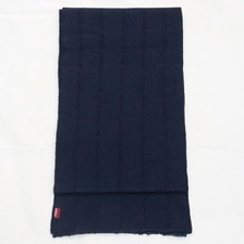 SAMURAI JEANS SJMF17 インディゴストライプマフラー画像