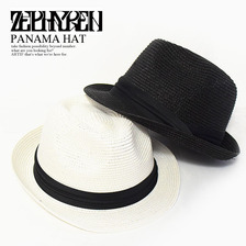 Zephyren PANAMA HAT画像