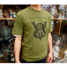 FREEWHEELERS AMERICAN HOT ROD CULTURE &ldquo;HELLBENT&rdquo; 1725025画像