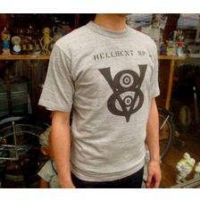 FREEWHEELERS AMERICAN HOT ROD CULTURE &ldquo;HELLBENT&rdquo; 1725024画像