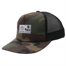 Ron Herman &times; COOPERSTOWN BALL CAP California MESH CAP CAMO画像