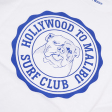 RHC Ron Herman &times; HOLLYWOOD TO MALIBU DOG TEE画像