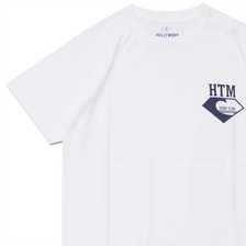 RHC Ron Herman &times; HOLLYWOOD TO MALIBU SURFCLUB TEE画像