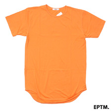 EPTM COTTON LONG TEE VINTAGE ORANGE画像