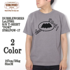 DUBBLE WORKS Lot.37001 POW!画像
