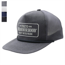 NEIGHBORHOOD BAR&SHIELD/EC-CAP ( 171YGNH-HT05画像