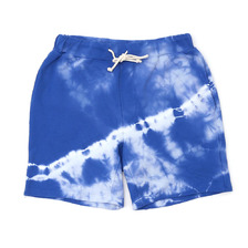 Ron Herman TIE DYE SHORTS BLUE画像