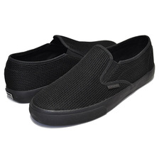 SUPERGA NYLONMESHU 2311 BALCK S009990-999画像