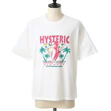 HYSTERIC GLAMOUR EVERYDAY IS A VACATION pt T-SHIRTS 2172CT13画像