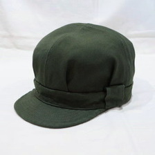 SAMURAI JEANS SC201WC17-AW サムライ倶楽部 コードクロスワークキャップ画像