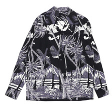 Ron Herman &times; N.HOOLYWOOD Palm Tree Shirt画像