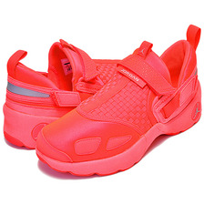 NIKE JORDAN TRUNNER LX ENERGY solar red/metallic silver 917424-605画像
