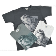 TOYS McCOY S. McQUEENTM TEE "WAR LOVER" TMC1748画像