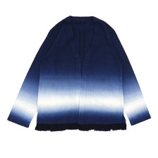 Ron Herman &times; bukht Gradation Cardigan NAVY画像