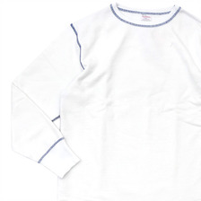 Ron Herman &times; Healthknit L/S Sweat WHITE画像