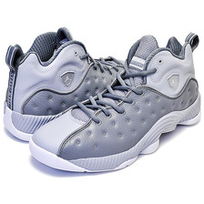 NIKE JORDAN JUMPMAN TEAM 2 team gray/white-wolfgray 819175-003画像