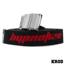 KROD HYPNOTIZE BELT BLACK画像