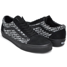 VANS OLD SKOOL (OTW-AF) BLACK / BLACK VN0A38G1OQN画像