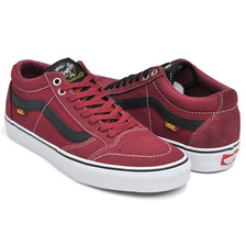 VANS TNT SG TIBETAN RED VN000ZSNO3V画像