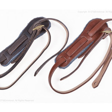 vasco ギター&ベース用レザーストラップ VS-669画像